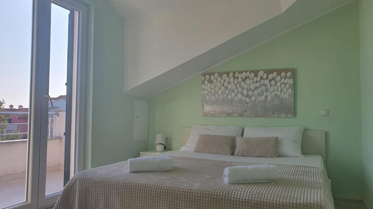 Apartmani Anita Zaboric Ngoại thất bức ảnh