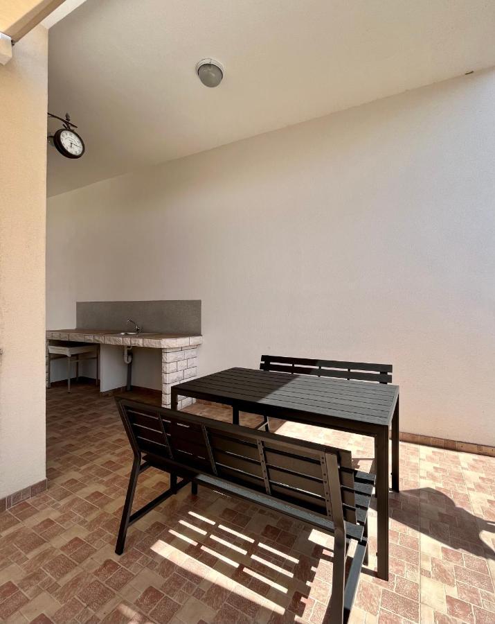 Apartmani Anita Zaboric Ngoại thất bức ảnh