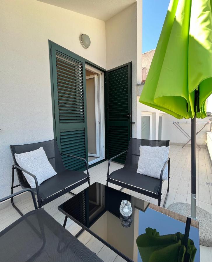 Apartmani Anita Zaboric Ngoại thất bức ảnh