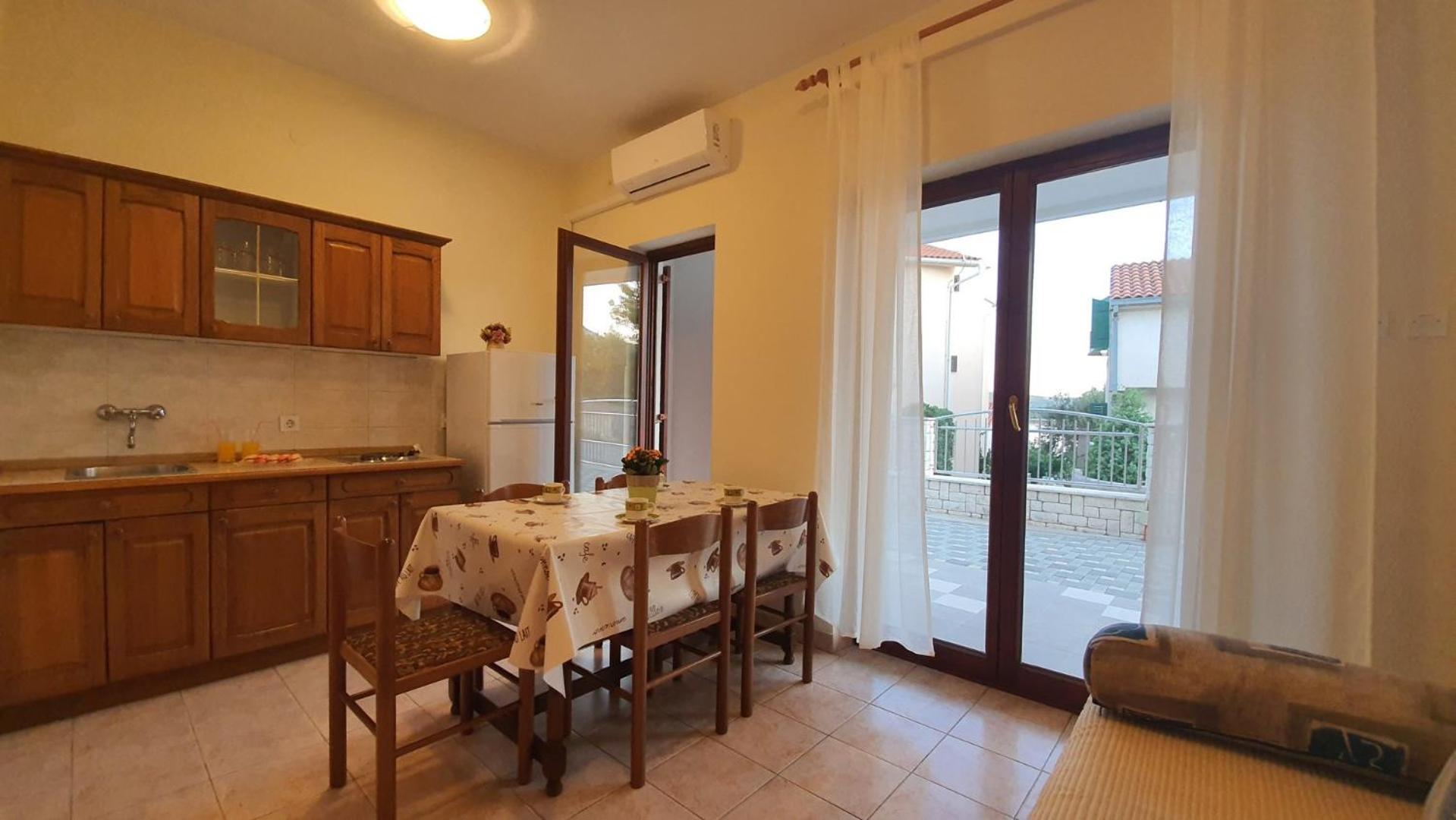 Apartmani Anita Zaboric Phòng bức ảnh